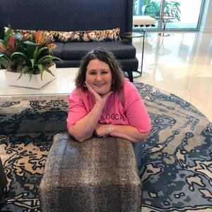 Meet your Posher, Misty